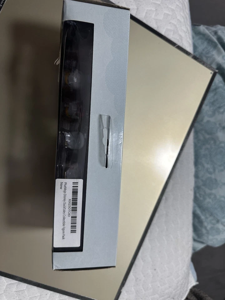 Paquete de cinco figuras coleccionables PhatMojo Disney DuckTales. Nuevo. Foto 3 de 3