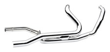Cobra 6256 Pro Chamber Chrome Head Pipes For Trikes Cobra 6256 Pro Chamber Chrome Head Pipes For Trikes