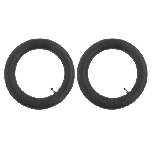 ˘2pcs 2.50/2.75‑10in Inner Tube With Straight Valve Stem Explosion Proof Rubber - Picture 8 of 12