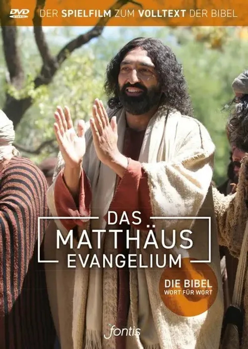 Fontis - Brunnen Basel Das Matthäus-Evangelium1 Dvd - Bild 4
