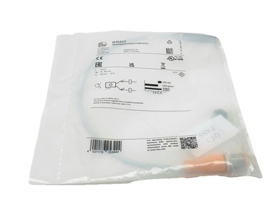 IFM IER203 Inductive Full Metal Sensor IEB2002BARKG/AM/SC/0,3M/US/2LE