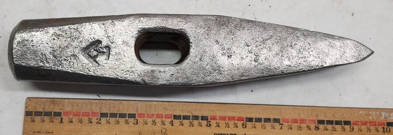 Vintage Blacksmith Cuttoff Maul - 5 lb. 7 oz. - 081251