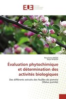 Bouzenna Hafsia (U. A.) | ÉValuation Phytochimique Et DéTermination Des...