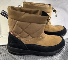 Danner Cloud Cap 400G Primaloft Insulated Boot Coyote Black Men's Size 12 NWOT