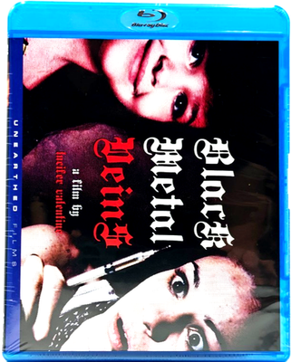 Black Metal Veins (Blu-ray Disc, 2012) for sale online | eBay