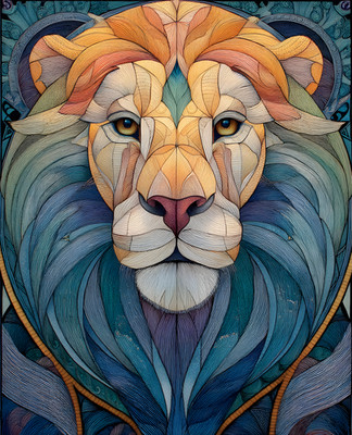 8x10 Wildlife Nature Animal Art Print - 777110389
