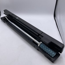 Armstrong 64-081 12 Micrometer Adjustable Clicker Torque Wrench Usa