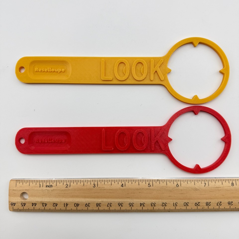 RESELLOUPE Reseller Flaw Finder Pointer Tool Set 8in 6in 3in XL The ...