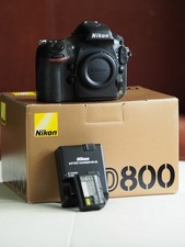 Nikon D800 DSLR Lifepixel Converted to IR590 Super Color