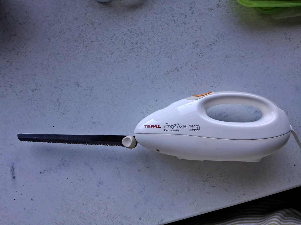 Tefal 8523.31 - Elektromesser im Test: Ein umfassender Überblick