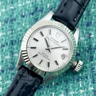 Vintage Tudor Rolex Princess Oysterdate - Silver Dial - Automatic - Ladies Watch