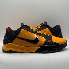 Used Nike Kobe 5 Protro Bruce Lee Size 12