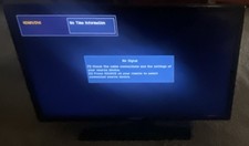 Samsung LN32D403E4H 32" LCD Pantalla Plana TV 720p Negro HDMI Componente Compuesto