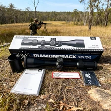 Vortex Diamondback Tactical 6-24x50 EBR-2C MRAD 30mm ( DBK-10029) Rifle Scope