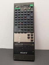 SONY RM-P301 Programmable Remote Control Audio TV VTR LDP Genuine OEM Tested