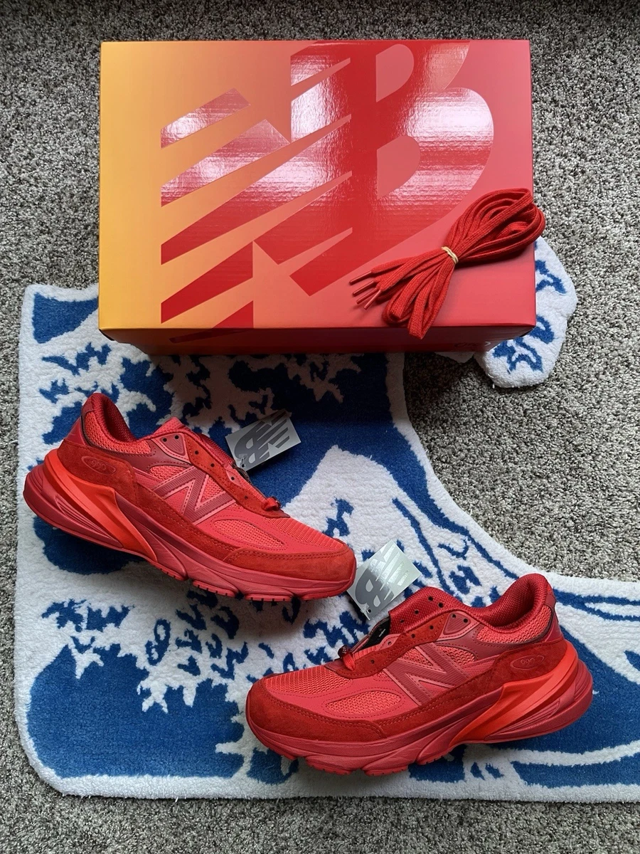 Joe Freshgoods x New Balance 990v6 Made in USA Factory Second A