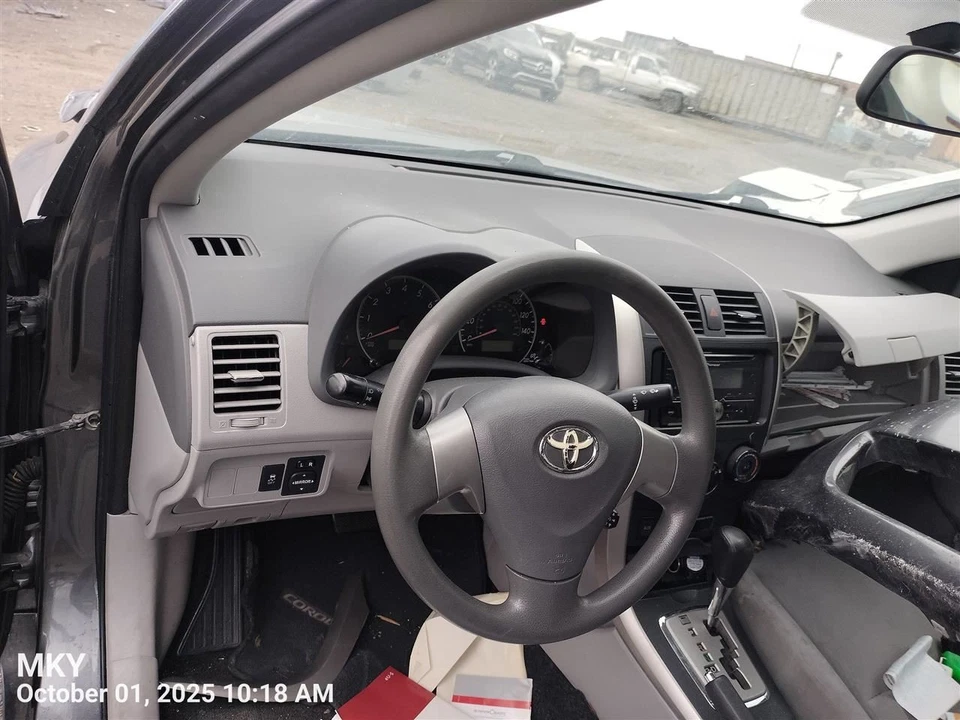 Power Brake Booster Canada Market FWD Base Compatível com 09-14 MATRIX 7580886 - Imagem 3 de 4