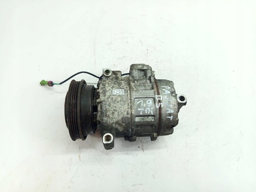 VW PASSAT B5 AUDI A4 1.9 TDI Klimakompressor A/C AIR CONDITIONING COMPRESSOR OE