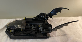 LEGO DC Comics THE BATBOAT : HUNT FOR KILLER CROC #7780 Read Auction Ad RARE