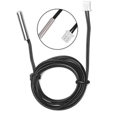 1m-Thermistor Accuracy Temperature Sensor 10K 25?? 1% 3950 Waterproof Probe