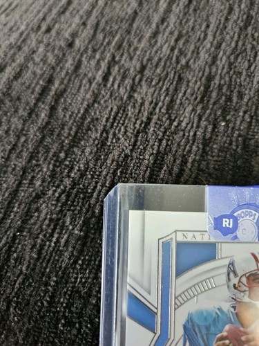 2024 National Treasures Warren Moon Game Worn Patch 11/49! 🔥 Houston Oilers  - Imagen 3 de 7