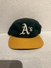 Oakland A's Athletics Snapback Sports Hat G-Cap Vintage MLB Baseball