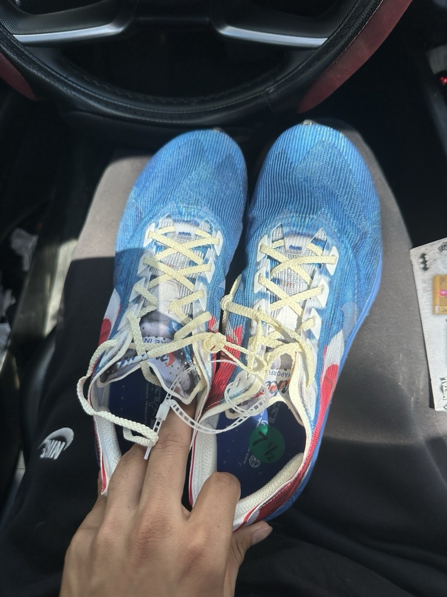 Nike ZoomX VaporFly Next% 4 PRM Pre Montreal Multi-color IH3586