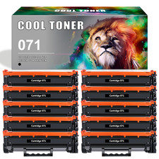 CRG-071 Toner Compatible For Canon 071 imageClass LBP121dn MF273dw MF274dn LOT