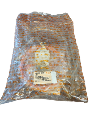 #ad Stihl SR420 400 320 Pressure Pump Mounting Kit 4203 007 1026 42030071026 $110.50