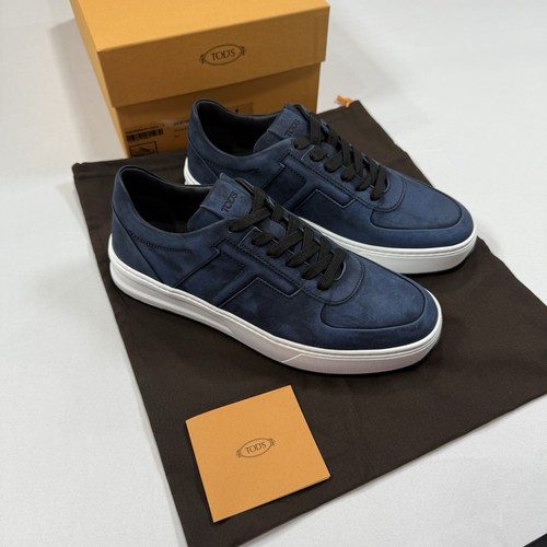 Tod’s ALLACCIATA T CASSETTA Sneaker Size 8UK / 9.5US Brand New In Box MSRP $745