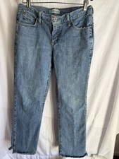Women  s Wrangler CASH Cowgirl Cut Jeans 5/6 x30 Rodeo Slit