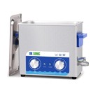 Ultraschallreiniger 6L Edelstahl 180W Timer Heizung Ketten Pistolen Motoren