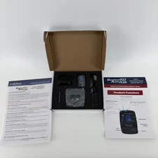 Guardian 911 Alert Plus Mobile Personal Emergency Response System Model 30711B