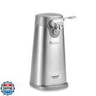 Cuisinart SCO-60 Deluxe Electric Can Opener, Quality-Engineered Motor System 
