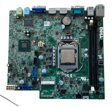 Dell Motherboard DP/N: OMN1TX + Intel Core i3 3240 3.40GHz, OptiPlex 7010 (E701)