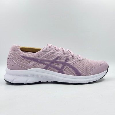 Asics Jolt 3 Damen-Sportschuhe rosa Mesh UK-Größe 10
