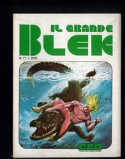 Il Grande Blek "Miki e Blek Gigante" n.71 Come Nuovo Ed. Dardo 1973 ▓