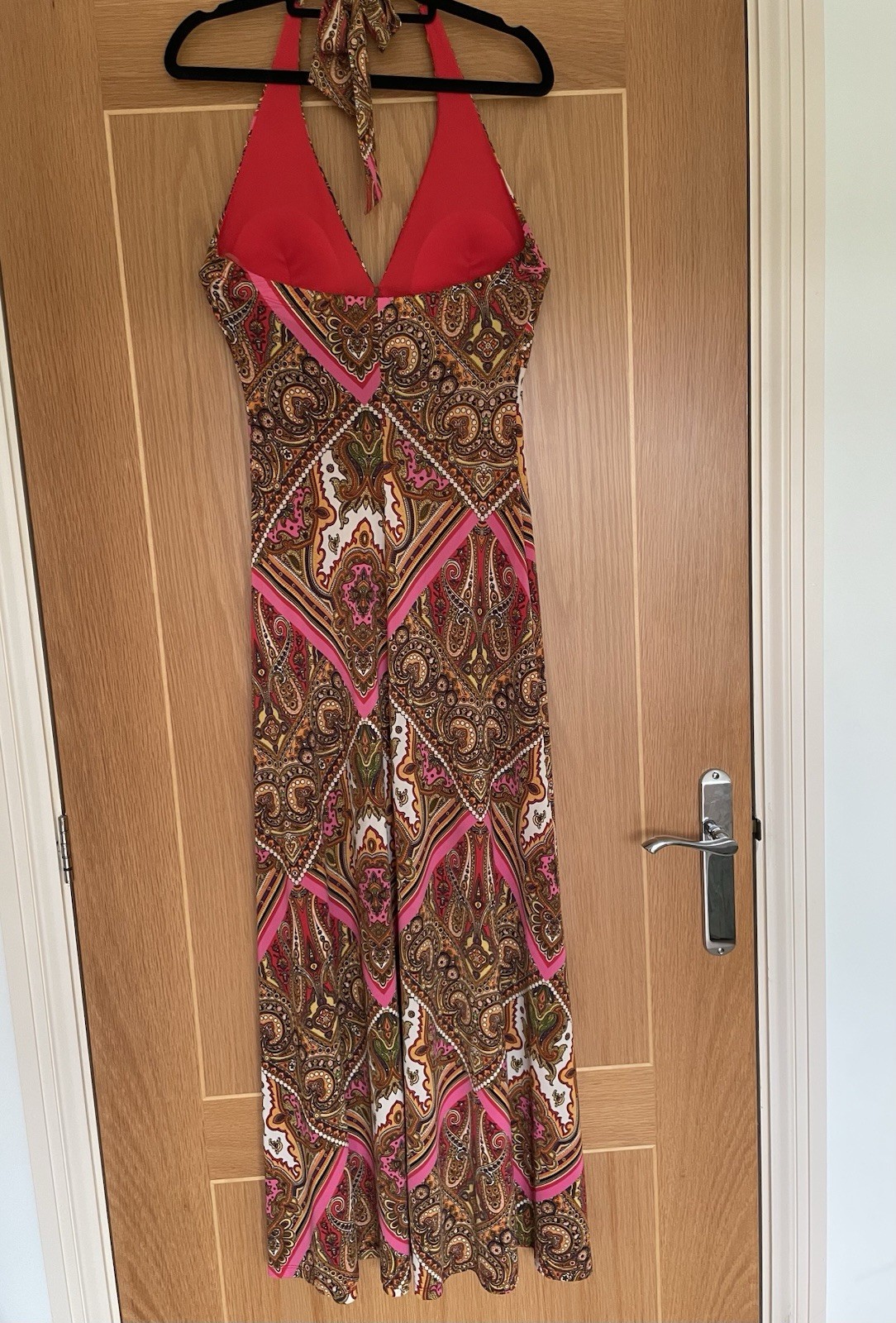 Multicoloured Ruby Rox Maxi Dress Size Medium ￼ - image 3