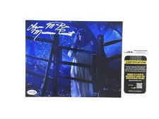 Scream 3 Lynn McRee Signed Maureen Prescott 8x10 Photo Scream Queen Icon JSA COA