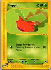 Hoppip 112/165 Common Expedition Base Set Pokemon Lightly Played on eBay