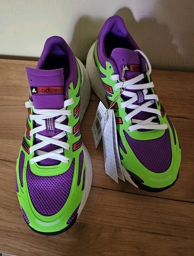 SNEAKER ADIDAS ADIZERO ARUKU W numero 39 1/3 nuove - Foto 3 di 10