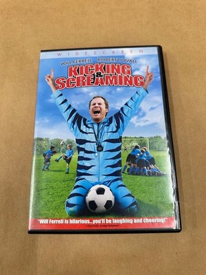 Kicking & Screaming DVD 2005 Will Ferrell, Robert Duvall, Jesse Dylan Dir.