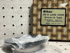 Metal hood for Nikon HN-9 PC28mm Auto 20mm F35