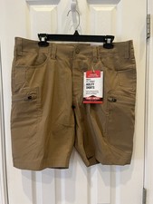 TRU-SPEC 24-7 Series Agility Shirts Men 34x10 Tru FDE Cargo Stretch NWT