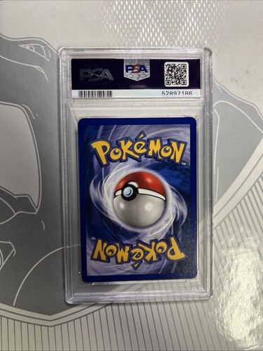 1999 POKEMON BASE SET SHADOWLESS #21 ELECTRODE PSA 9 - Picture 2 of 2