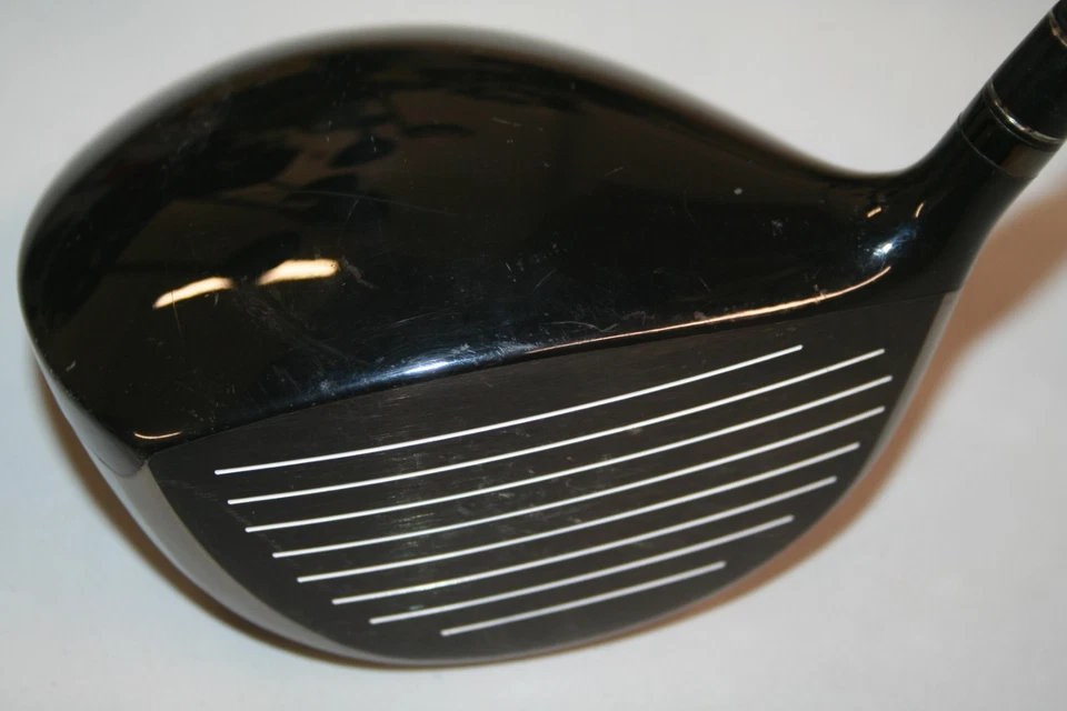 Tour Edge Exotics CB4 Tour driver 8 degrees with Aldila RIP 60 stiff flex shaft - Image 3 of 4