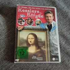 Kesslers Knigge - Die komplette Serie mit Mic...