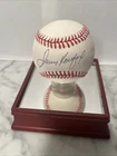 Sandy Koufax Autographed Signed ROMLB Baseball Scoreboard Goldin - Pearl White!