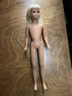 Vintage Mattel Skipper Barbie Sister 9” Doll 1967 Malibu Twist Turn Waist Korea