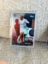 Ronaldo 2025 26 Real Madrid showboat topps match attax 